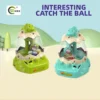 Mini Claw Machine for Children 3+ Years, Toy Grabber, Tiny Things Prizes, Dinosaur Prizes Game, Miniature Things, Birthday Gifts 1