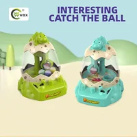 Mini Claw Machine for Children 3+ Years, Toy Grabber, Tiny Things Prizes, Dinosaur Prizes Game, Miniature Things, Birthday Gifts 1