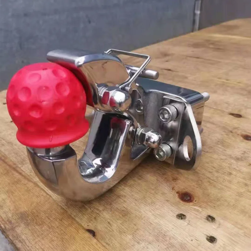 Capuchon Universel De Boule De Barre De Remorquage, Couvercle De Boule