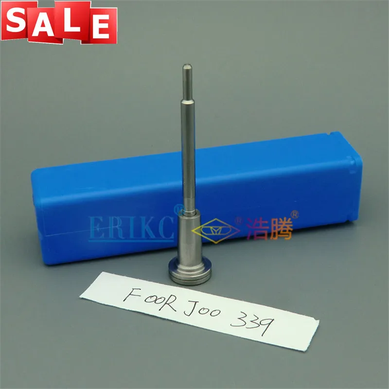 

Valve F00R J00 339 F00RJ00339 Common Rail Control Valve F 00R J00 339 CR Diesel Injector Nozzle for Bosch 0445120007 0445120018