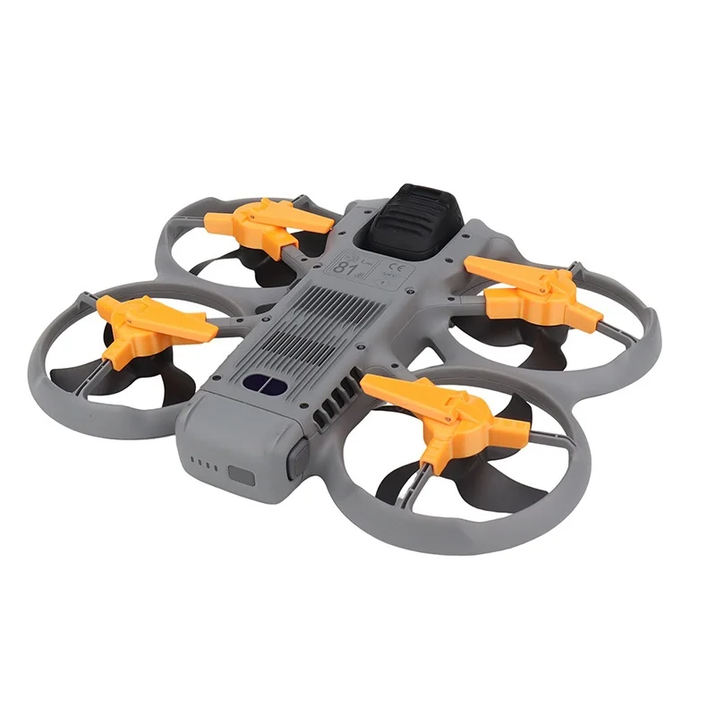 DJI AVATA 360과 호환되는 접이식 랜딩기어, 야외 비행, 거친 지형 및 안전한 이착륙을 위한 내마모성 스탠드