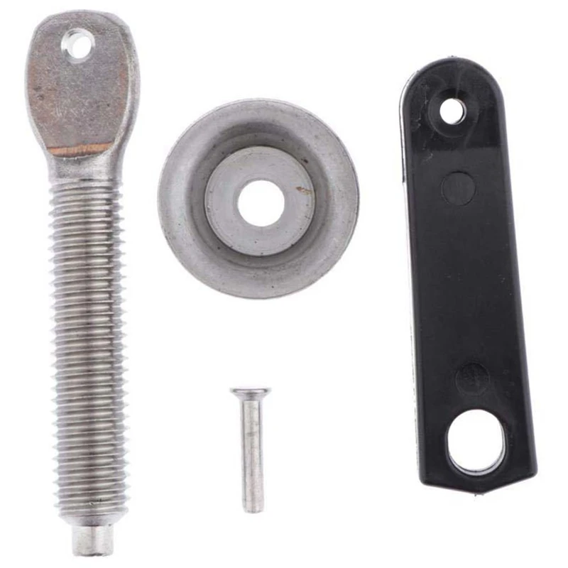 

Rugged Reliable Clamp Handle Screw Parts Kit 6G1 4311600 For Outboard 2HP 2SH 8HP 8SN 2HP 2MSHR BRACKET 6E0 43118 00 00