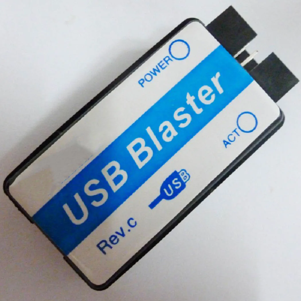 

TB069 Blaster II USB Development Board Blaster CPLD FPGA JTAG Download Cable Win8 Linux for EMP240 EPM570 EP4CE6 Cyclone
