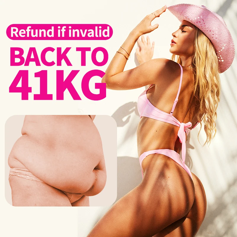 Truly Safe Effective Weight Loss Products Burn fat Control Weight Reduce Bloating Build A Perfect Healthy Figure