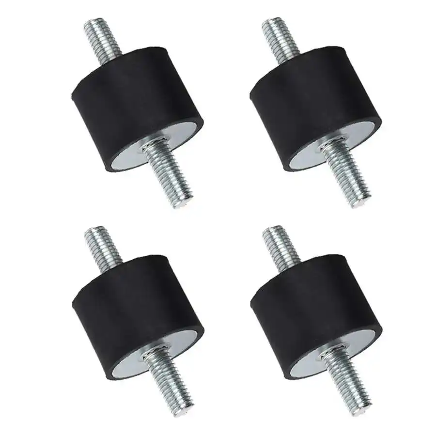 Isolatori Di Gomma Anti-vibrazione Keenso - 4 Pezzi M10 Per Motori - Foto 7