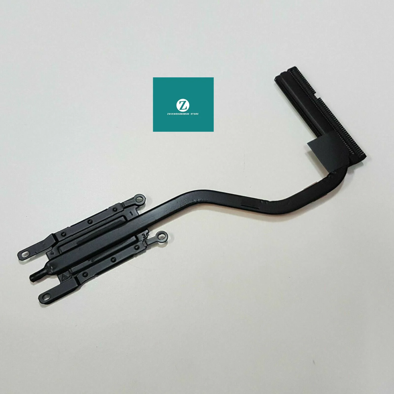 

Genuine FOR Dell Latitude E5550 Heatsink Module CPU Cooler Heatspreader 0X2Y68 X2Y68