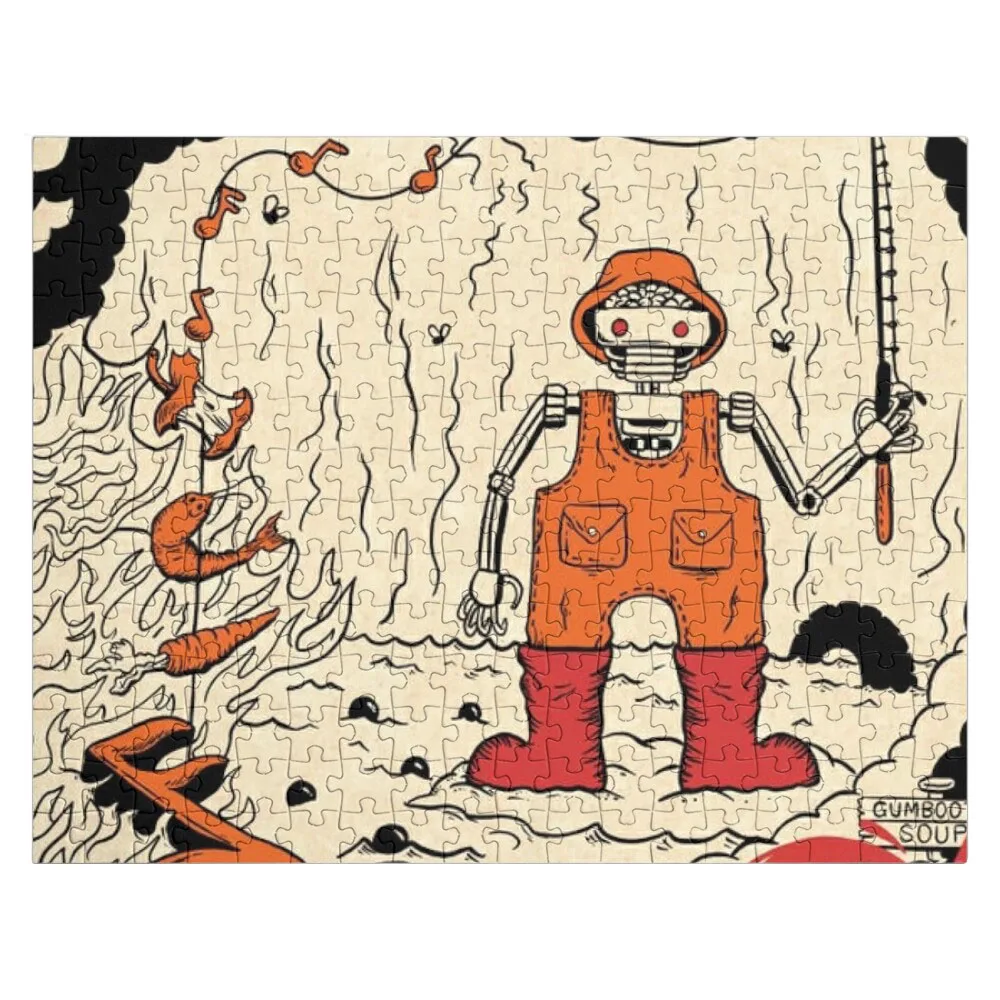 

Рыбалка для рыбалки x мастика суп головоломка детская игрушка игра-пазл для детей