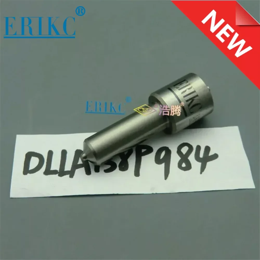 

DLLA 158P 984 ERIKC DLLA 158 P 984 (970950 0547) Truck Diesel Engine Injector Nozzle DLLA 158 P984 for Injection 095000-8900