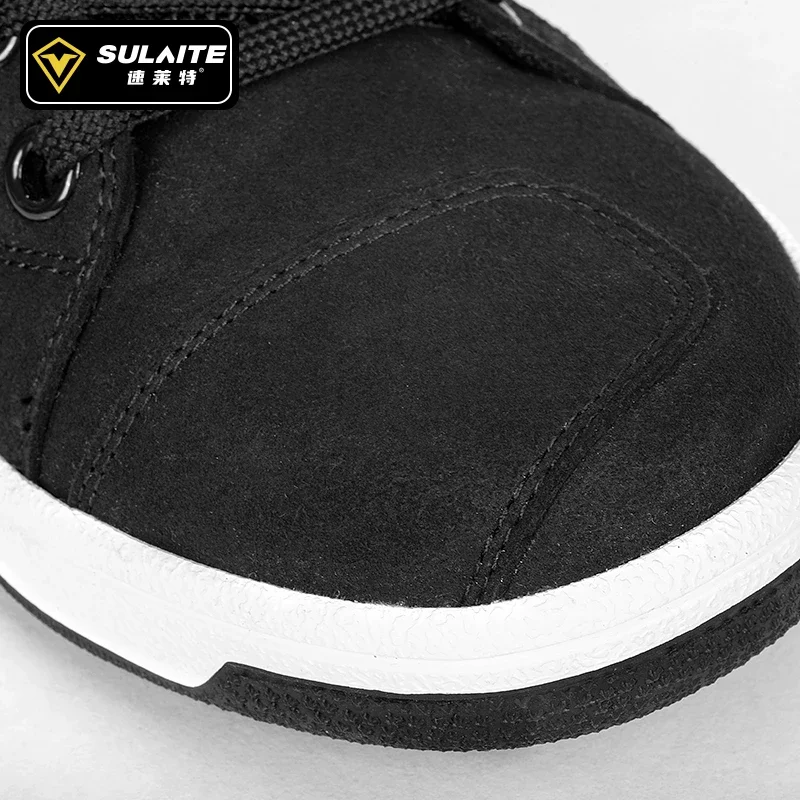 Men's Motorcycle Boots Casual Microfiber Leather Moto Motorbike Riding Summer Breathable Anti-fall Rider Road Shoes,motorcycle shoes,motorcycle boots