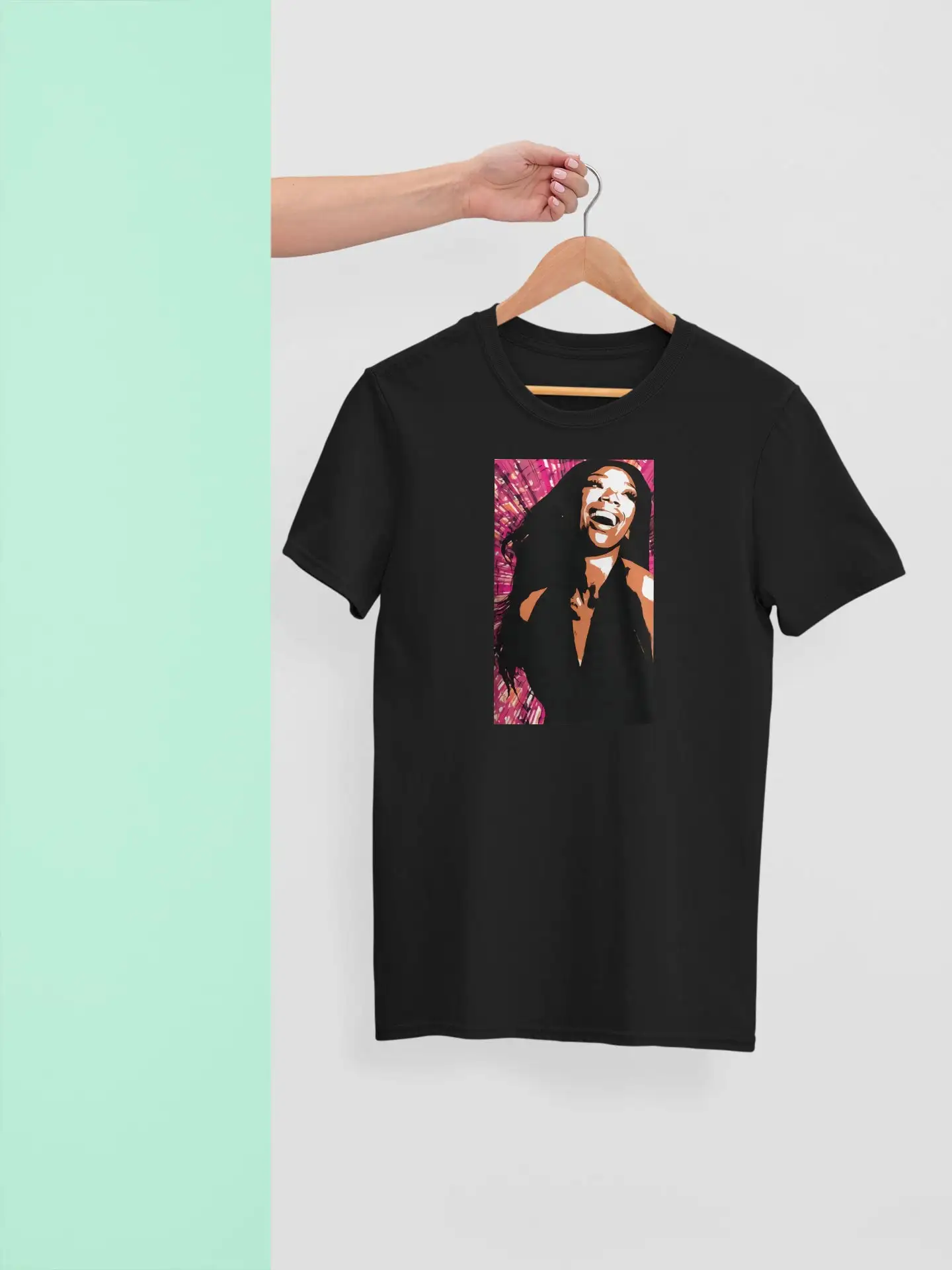 Maglietta Regalo Brandy Norwood Men_S Tshirt