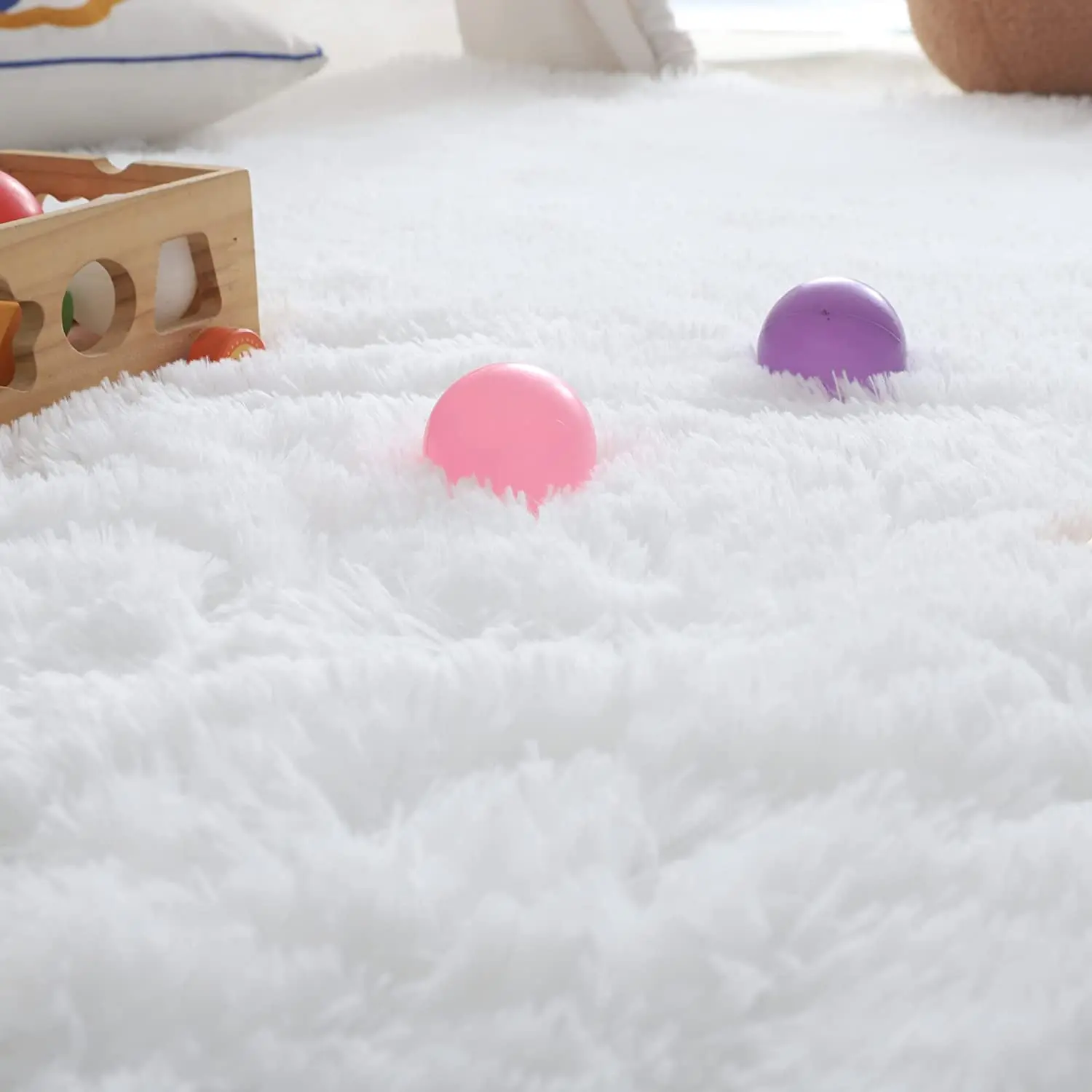 NONEDesign Plush Carpet Rug image