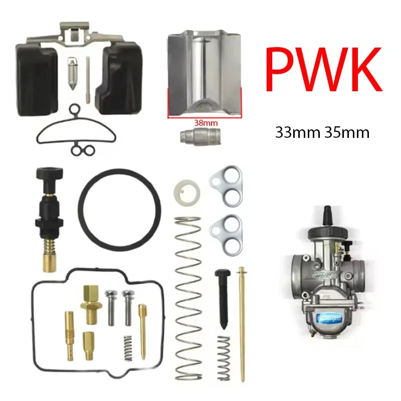 1 Set PWK-33-35mm