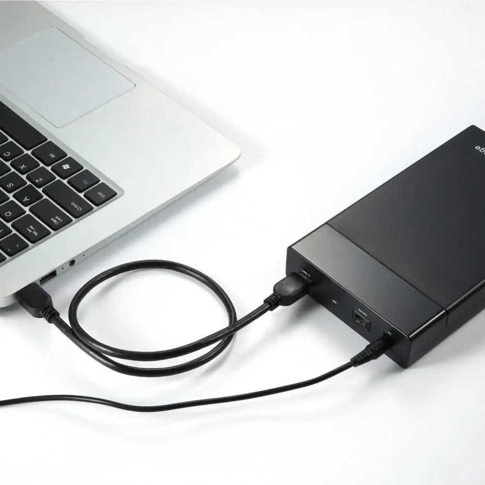 Yuanxin  丮 HDD ̽, USB 3.0, 3.5 ġ, SATA 5Gbps HDD SSD ϵ ̺ Ŭ,  UASP, PC Ʈ   ġ