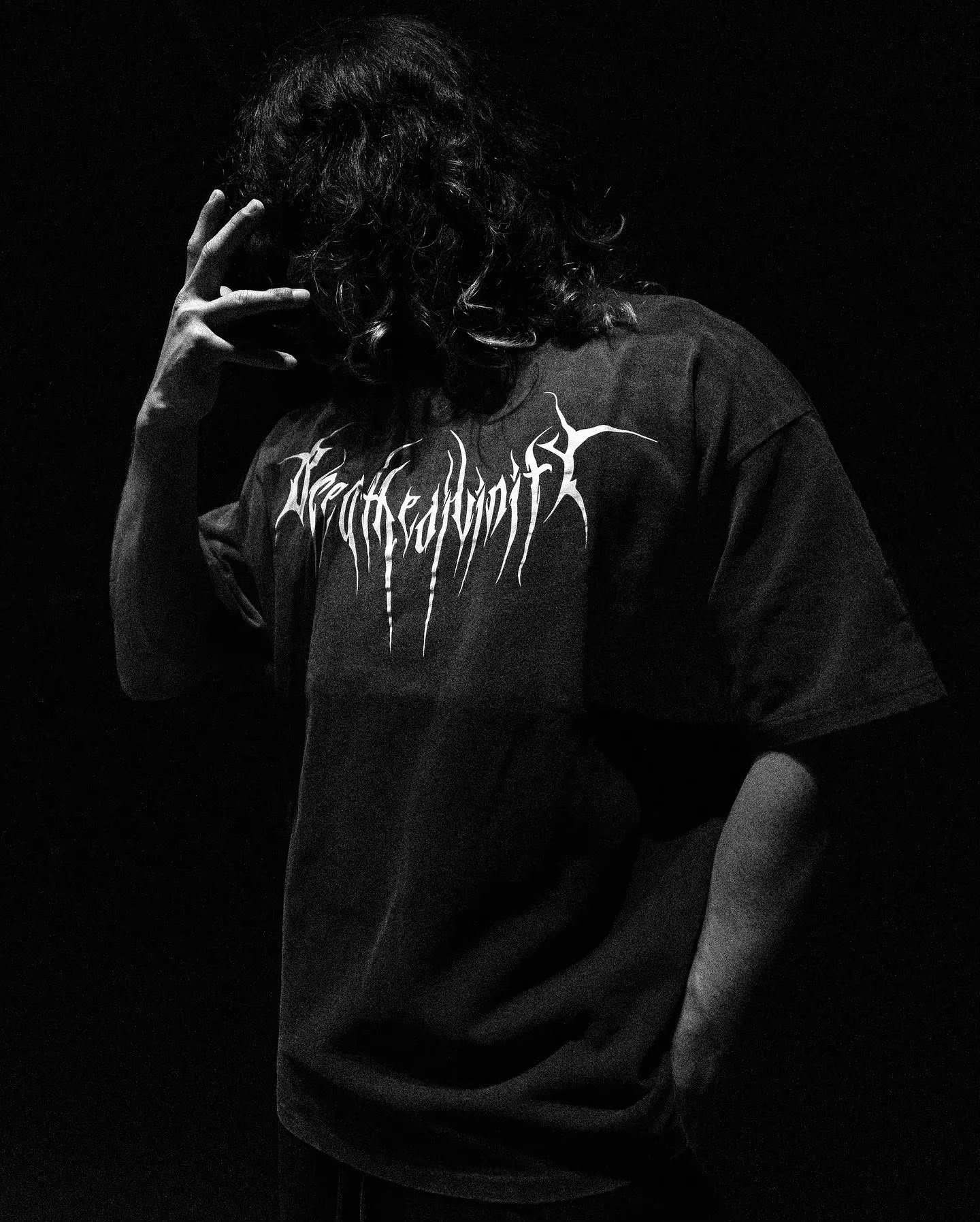 Men T-shirt Breathedivinity Shirt GYM Oversized Men Tee Black US SIZE DTG PRINT Shirt CBUM T-shirt