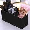 Acrylic Nail Art Brush Holder, Cosmetics Storage Box, Organizer Case, Bag Brushes, Make Up Tools, Home Storage 3