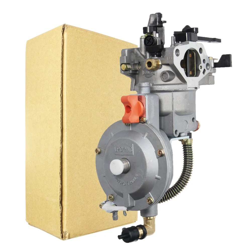 188F 190F LPG&CNG Carburetor for GASOLINE LPG CONVERSION KIT,LPG Conversion Kit for Gasosline