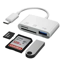 3 in 1 Card Reader