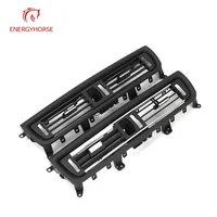 Grille d'aération AC pour climatiseur central de console avant, BMW Série 5, F10, F11, 520i, 523i, 525i, 528i, 535i, 64229166885, 64229209136 3