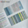KindFuny 160 Sheets Sticky Note Transparent Sticky Note Index Tabs Arrow Flags for Page Marker Planner Stickers Office School 1