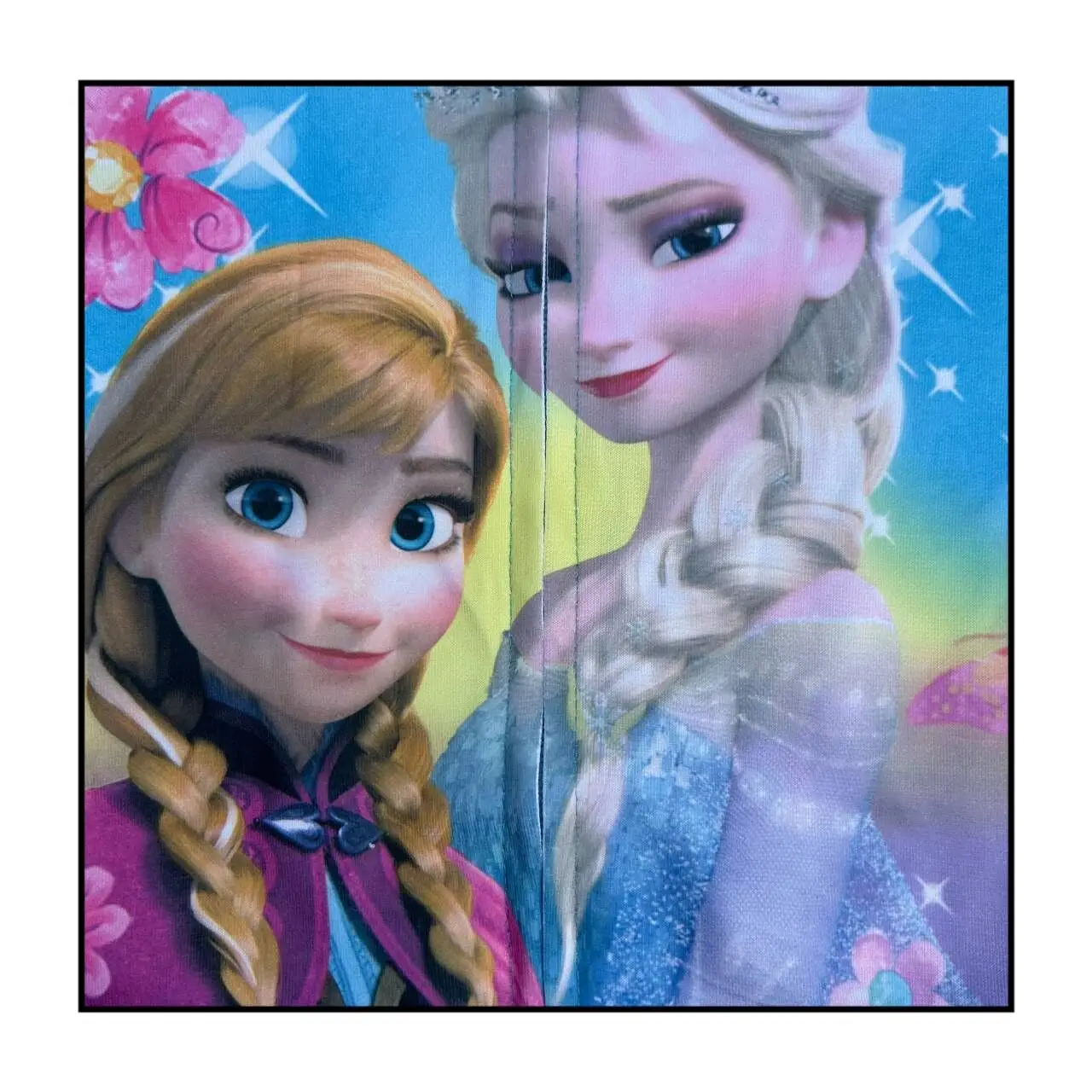 3-8Years New Spring Autumn Frozen Anna Elsa Princess Children costume girl Coats Jacket girls Hooded Coat Kids Outwear Clothing