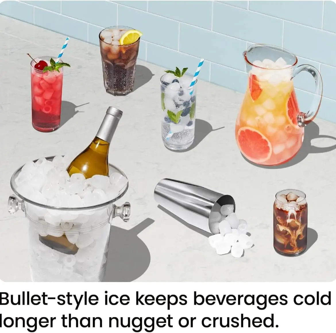 Portable ice maker image 5
