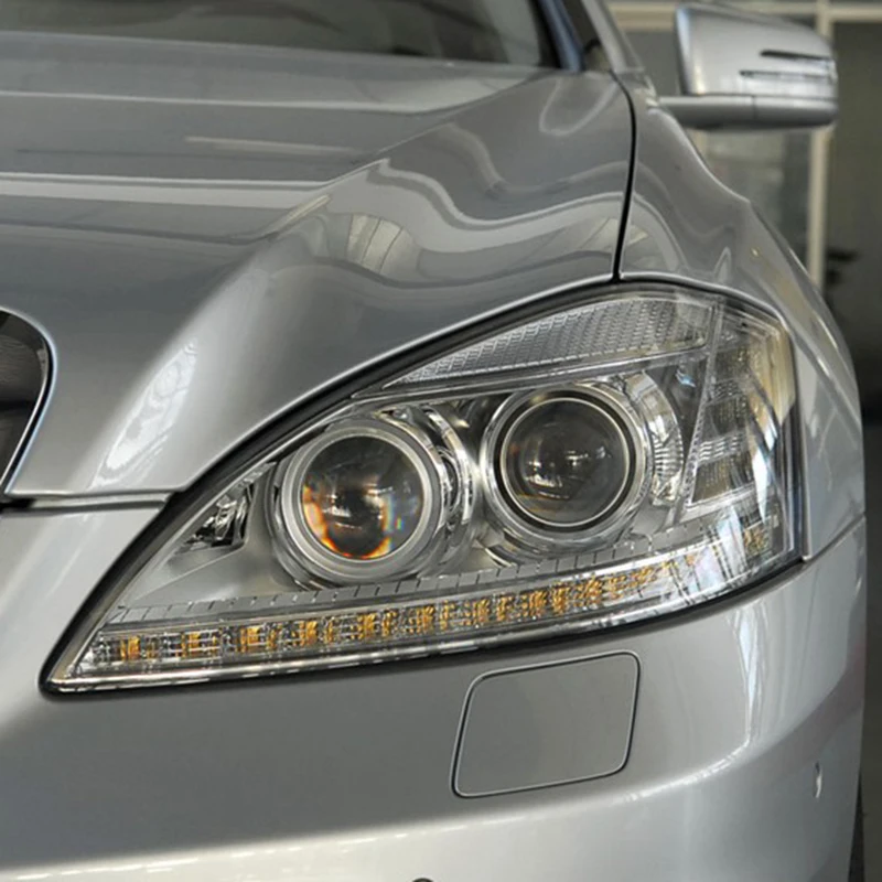 WALD ブランバレン W221 用 LED モジュール ベンツ Sクラス 後期ルック