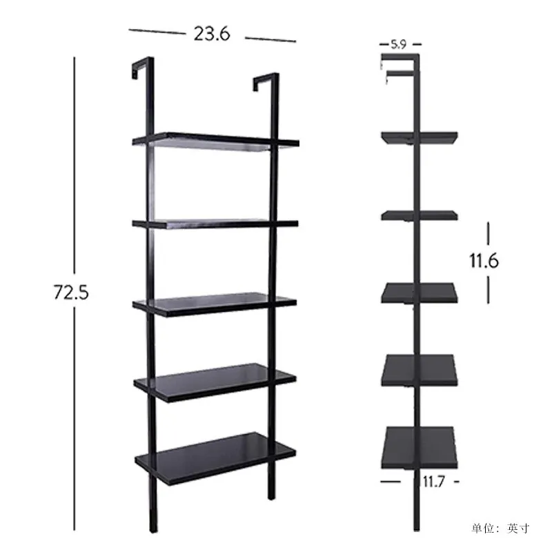 Householdshelvingfloortoceilingmultilayersundriesagainstthe