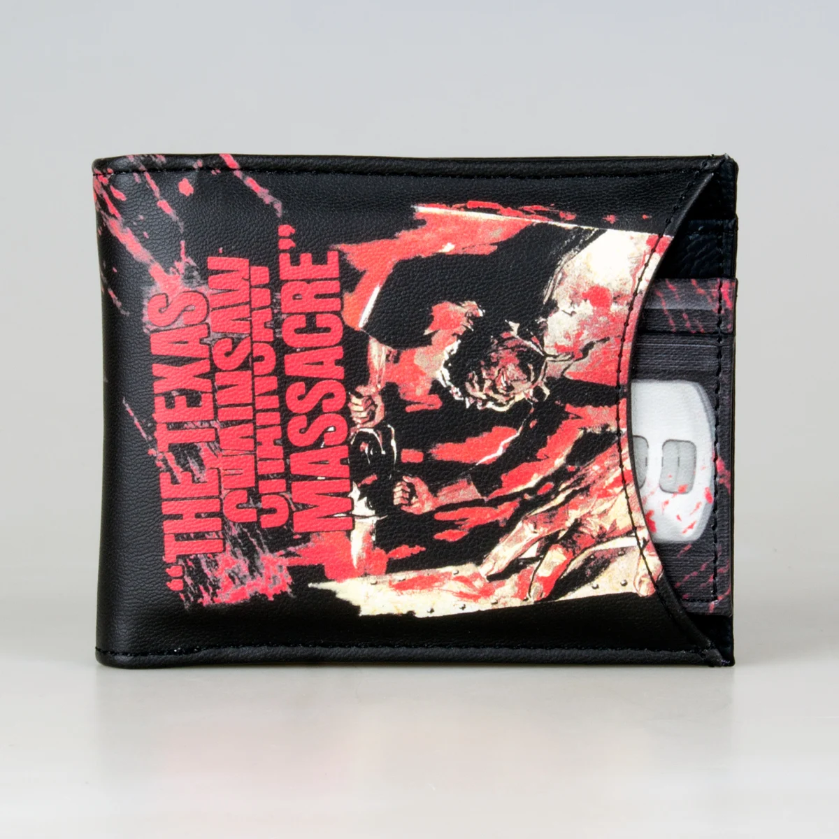 High Quality Bi Fold Multifunctional Wallet Stylish Personalized ID Card Holder with Semi Active Card Slot