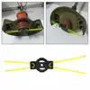 Straw Rope Wear-resistant Mower Head Replacement Grass Rope Mower Accessories Outdoor Garden Accessories Simple 5