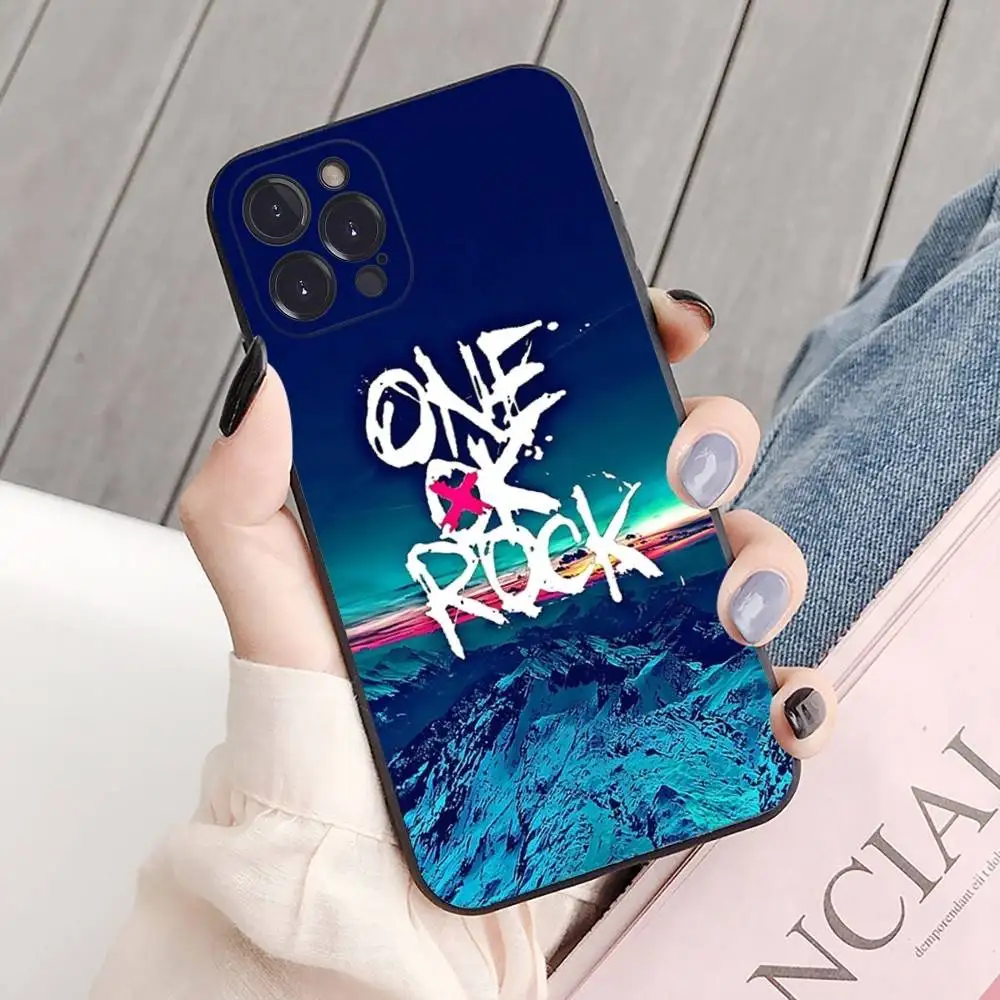 ONE OK ROCK Graphic Phone Case - Premium Mobile Protection