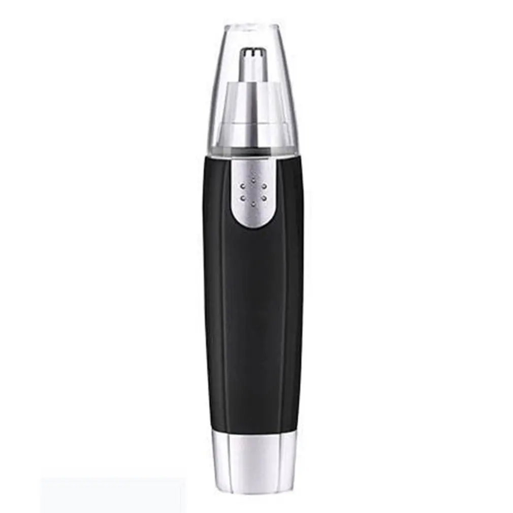 Electric Ear Nose Trimmer Eyebrow Shaver Nose Hair Trimmer Nose Hair Scissors Shaving Hair Removal Tool For Men and Women 5