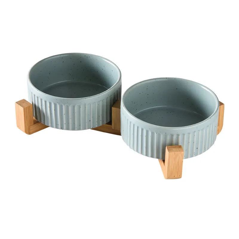 double green bowl