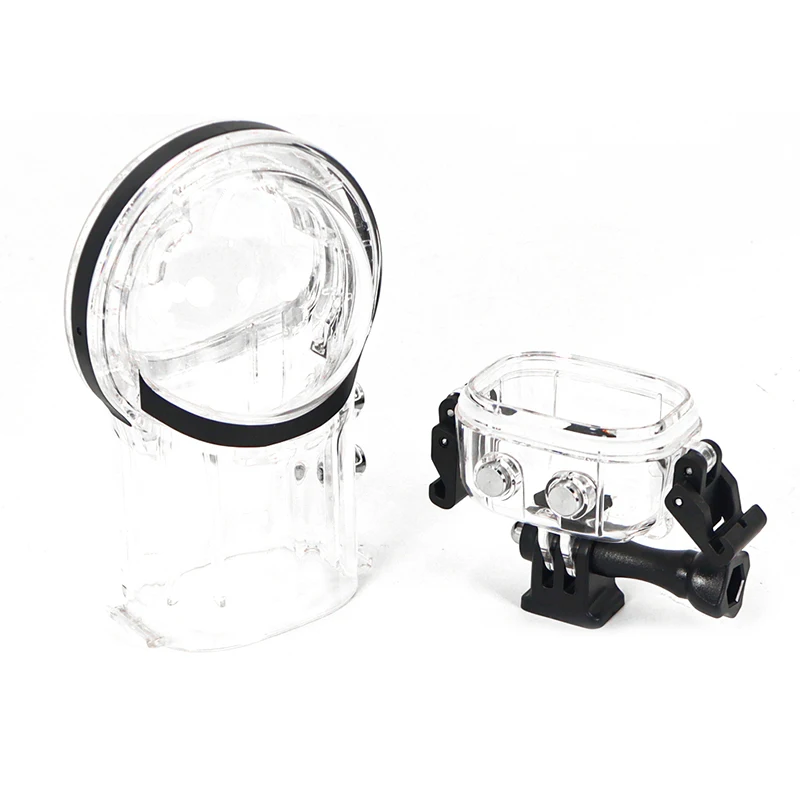Étui de plongée étanche Insta360 X5 60M - Coque de protection sous-marine