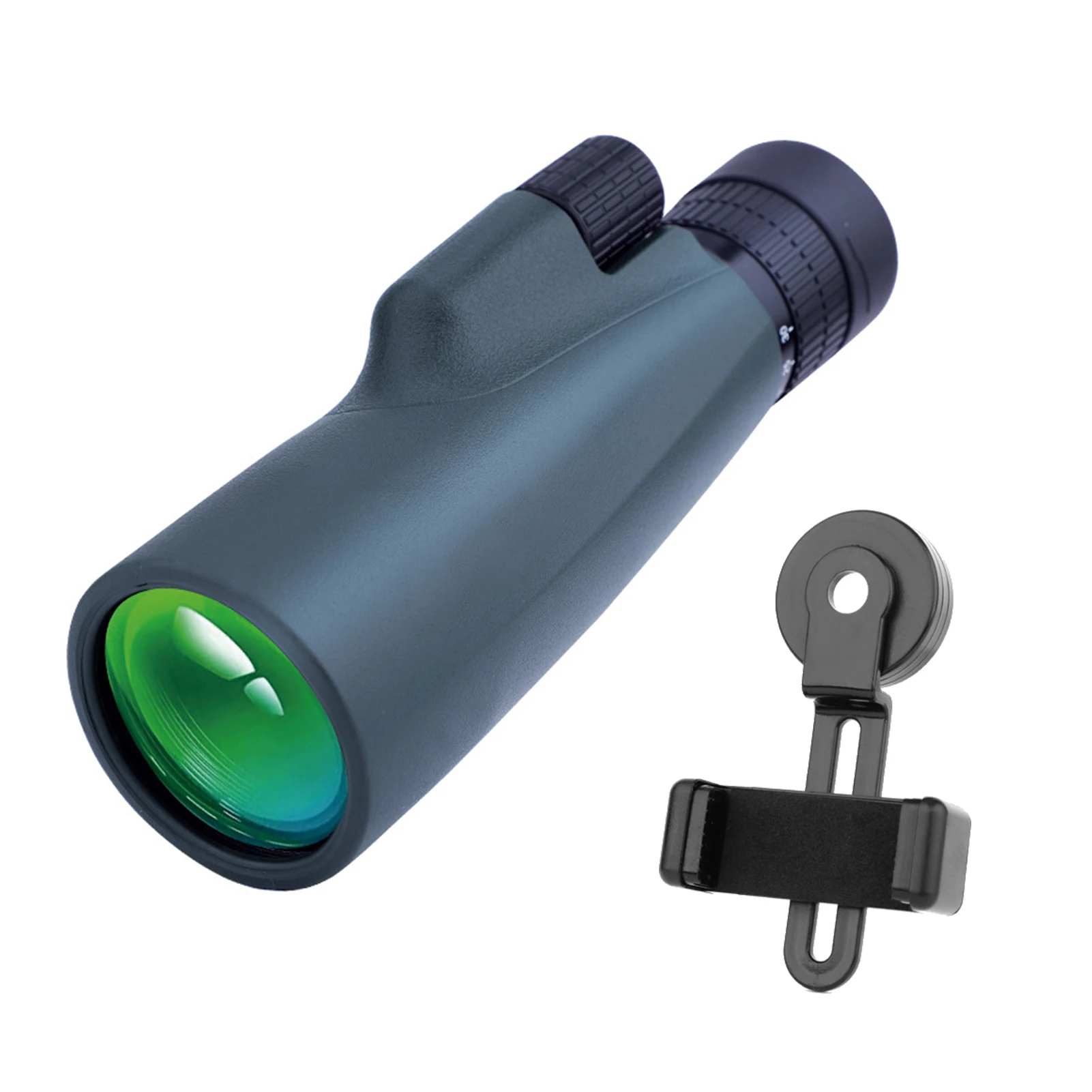 Monocular Telescope With Phone Holder 1030x Zoom High Power Adults
