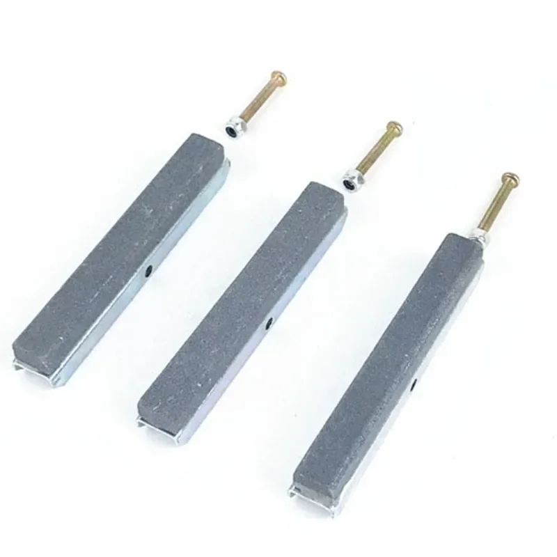 Engine Cylinder Hone Replacement Stones Adjustable Brake Piston Professional Three-claw Cylinder Hone Tool cylinder hone tool