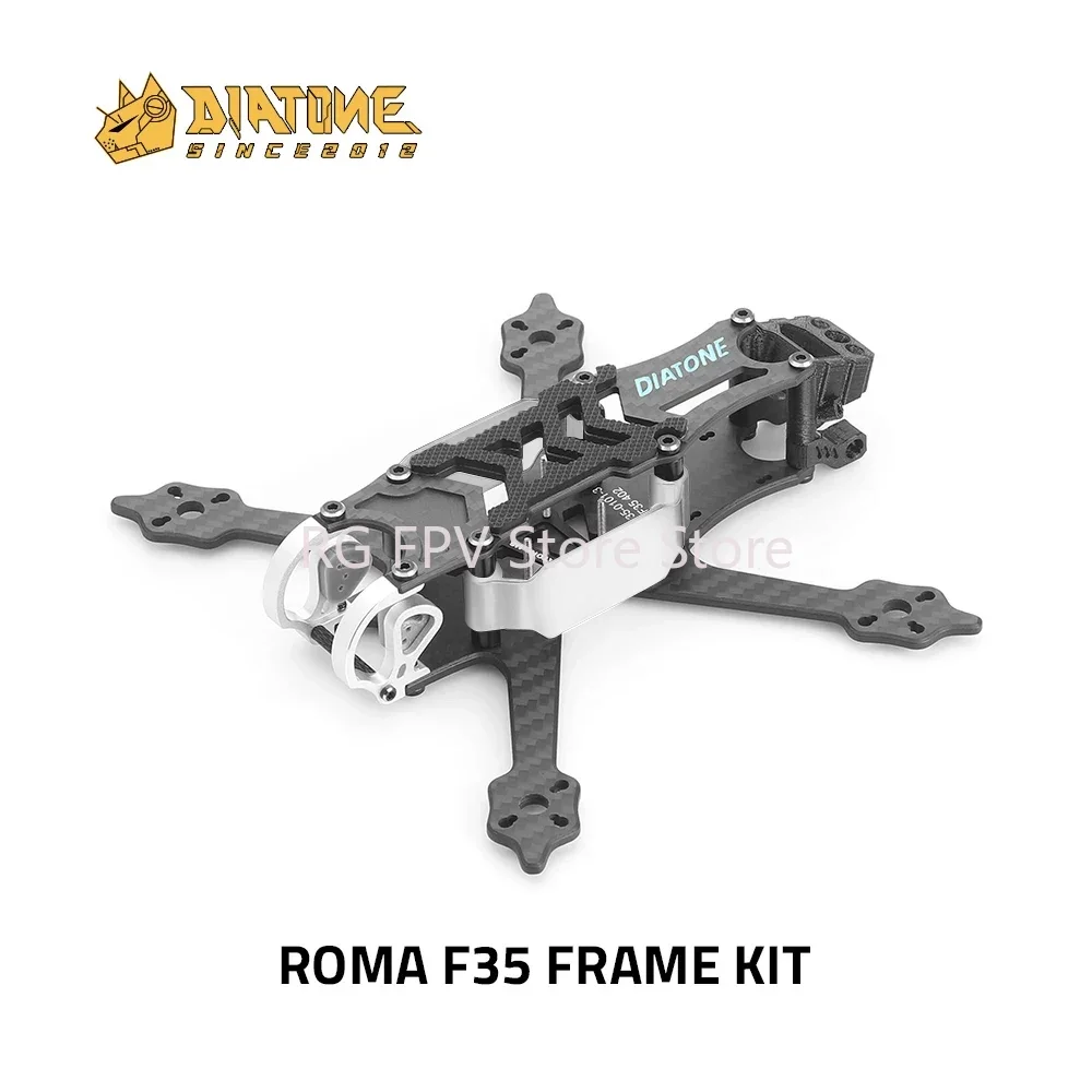 

DIATONE ROMA F35 3.5inch Frame Kit FPV Drone Frame with Accessories