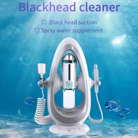 Peeling Beauty Device New Small Bubble Oxygen Injection Instrument Hydra Dermabrasion Aqua Facial Cleaning Suction Blackhead 1