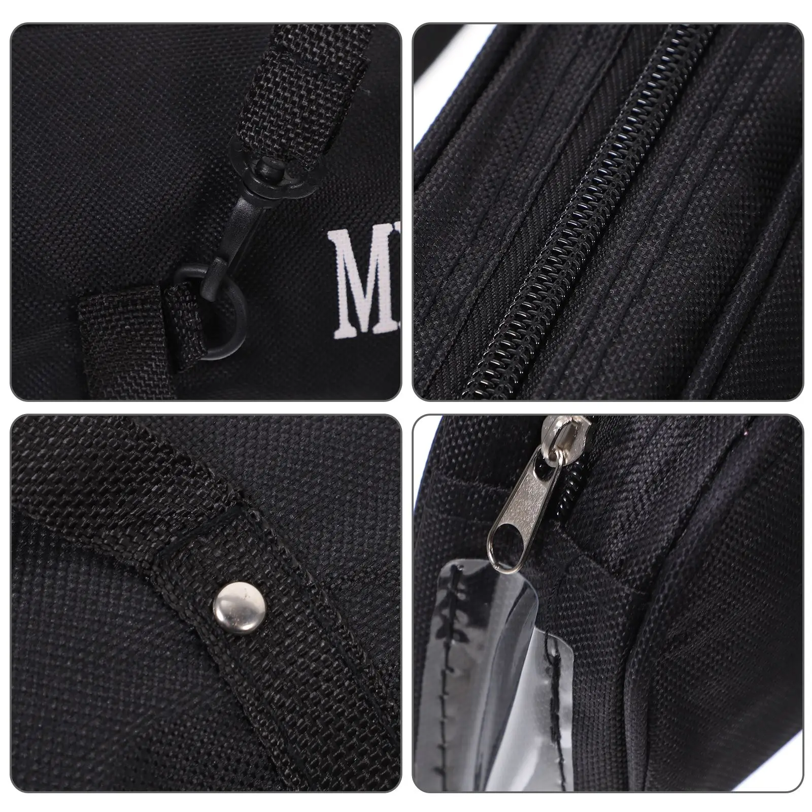 32-key Melodica Bag Thickened Accordion Holder bag Mini Piano container Portable Zipper Harmonica Bag Music Instrument supplies