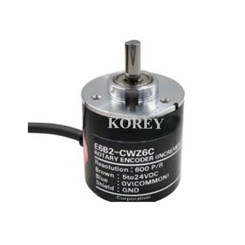 

Encoder E6B2-CWZ6C 600P E6B2-CWZ6C 1000P New in Stock