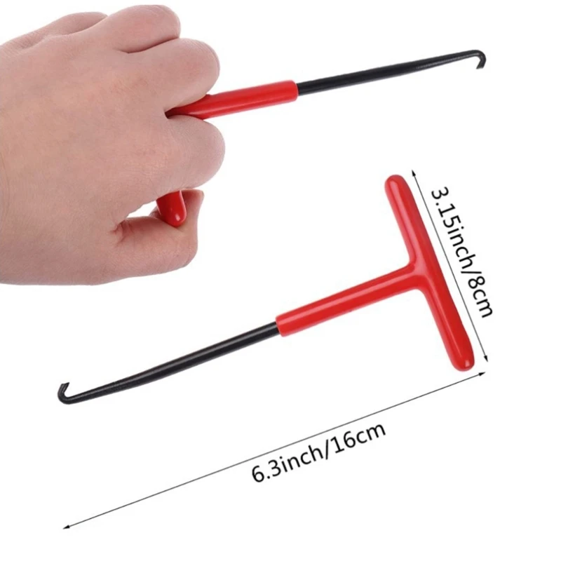 for T Shaped Motorcycle Handle Exhaust Spring Tools Exhaust Pipe Spring