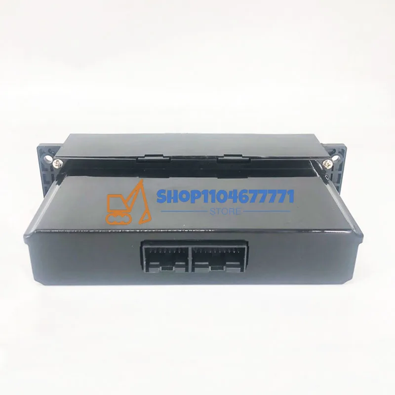 에어컨 컨트롤러 패널 KHR27251 굴삭기 액세서리 KOBELCO SK200 240 260 350 360-10 Sumitomo SH210 A6 CX210D