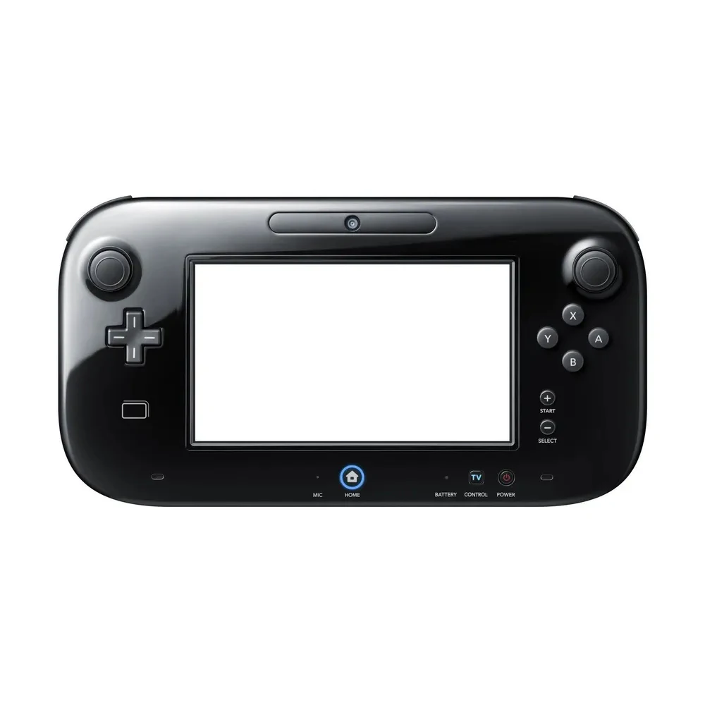 2024 Nd Wii U Home Console Black Replacement Console Only Tested