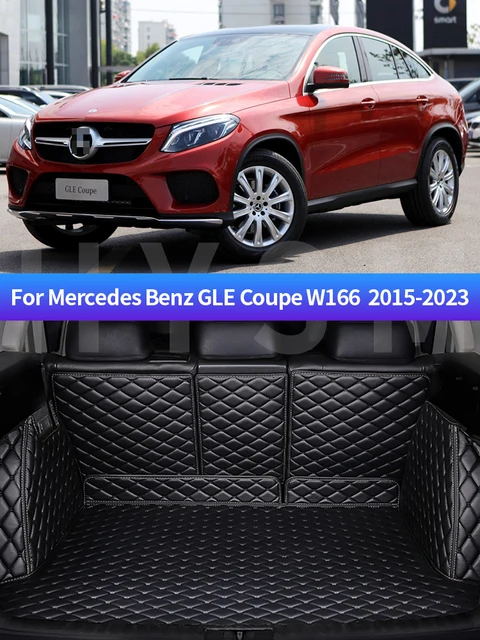 に適用 メルセデス・ベンツ GLE クラスW167 2019.8~2022年 トノカバー 