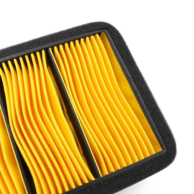 Motorcycle Air Filter Premium Repair Parts High Performance Easy to Install Accessories for Benelli Leoncino 500 Bj500 502C