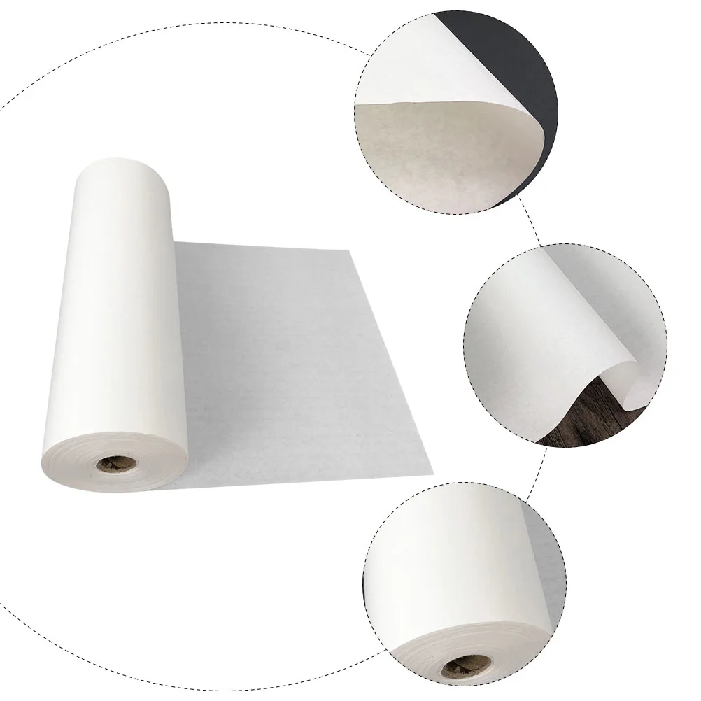 글쓰기 그림 잉크 수묵화 서예 연습용 쌀 종이, 두꺼운 중국어