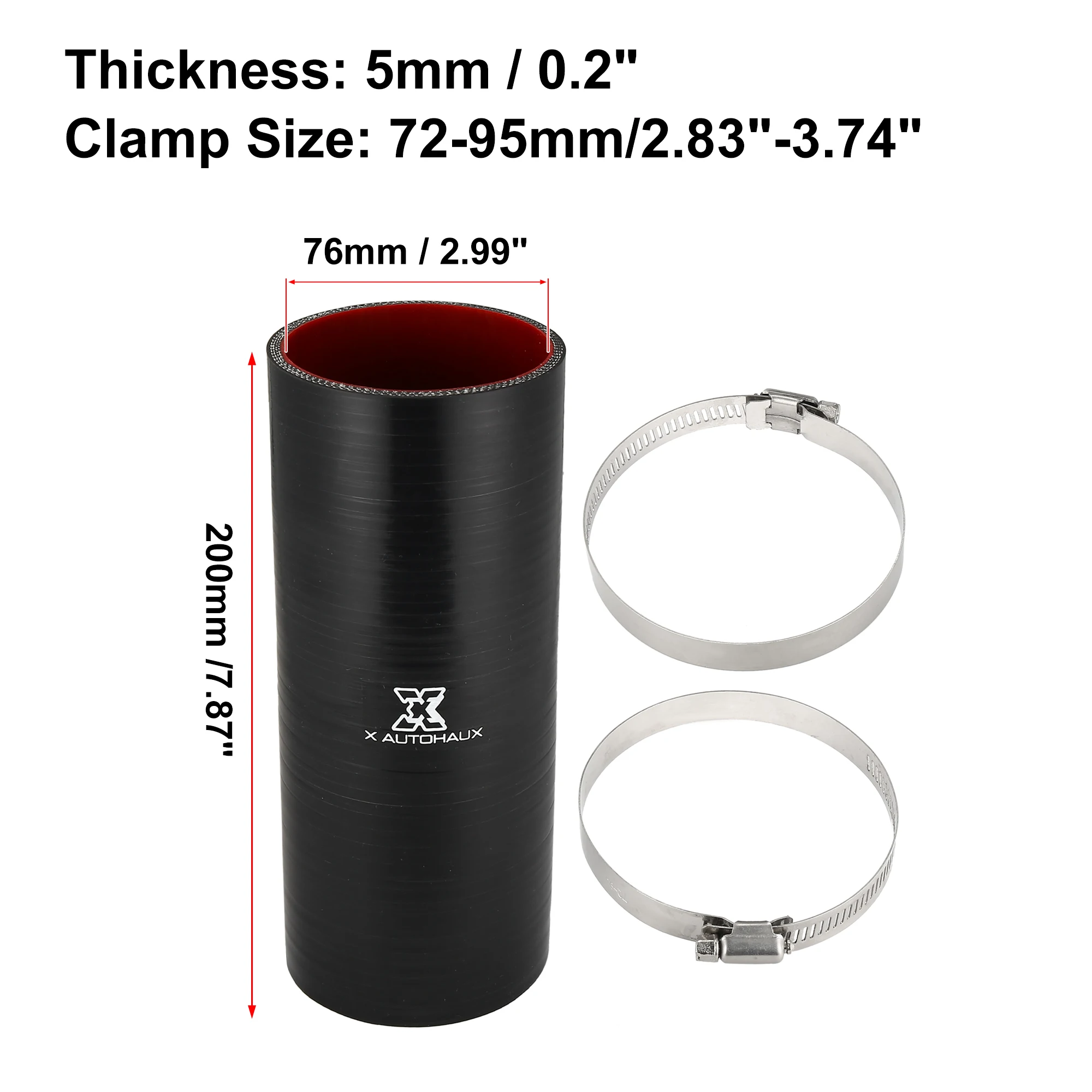 10 Best Long Length Silicone Hose Couplers For Automotive