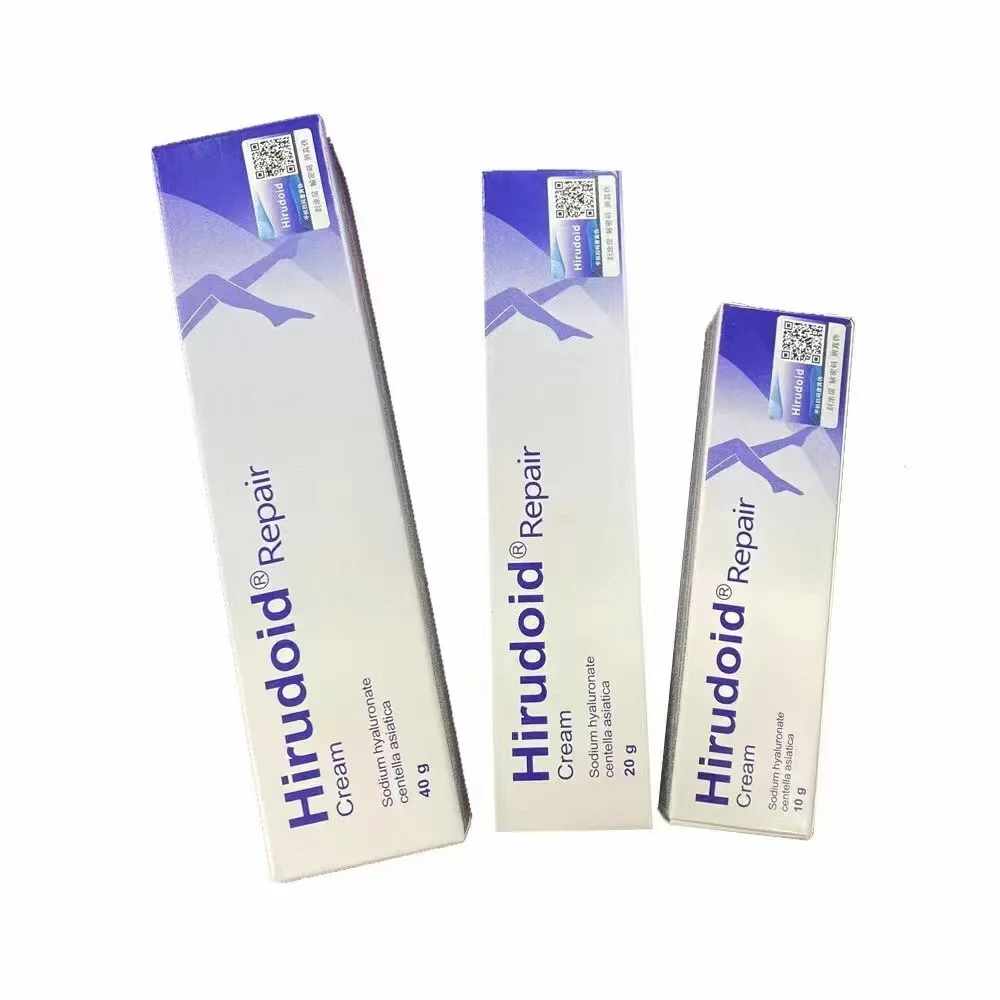 

Thailand Hirudoid Blue Repair Cream Removing Marks and Leaving No Traces Repair Cream Repair Skin Procedure