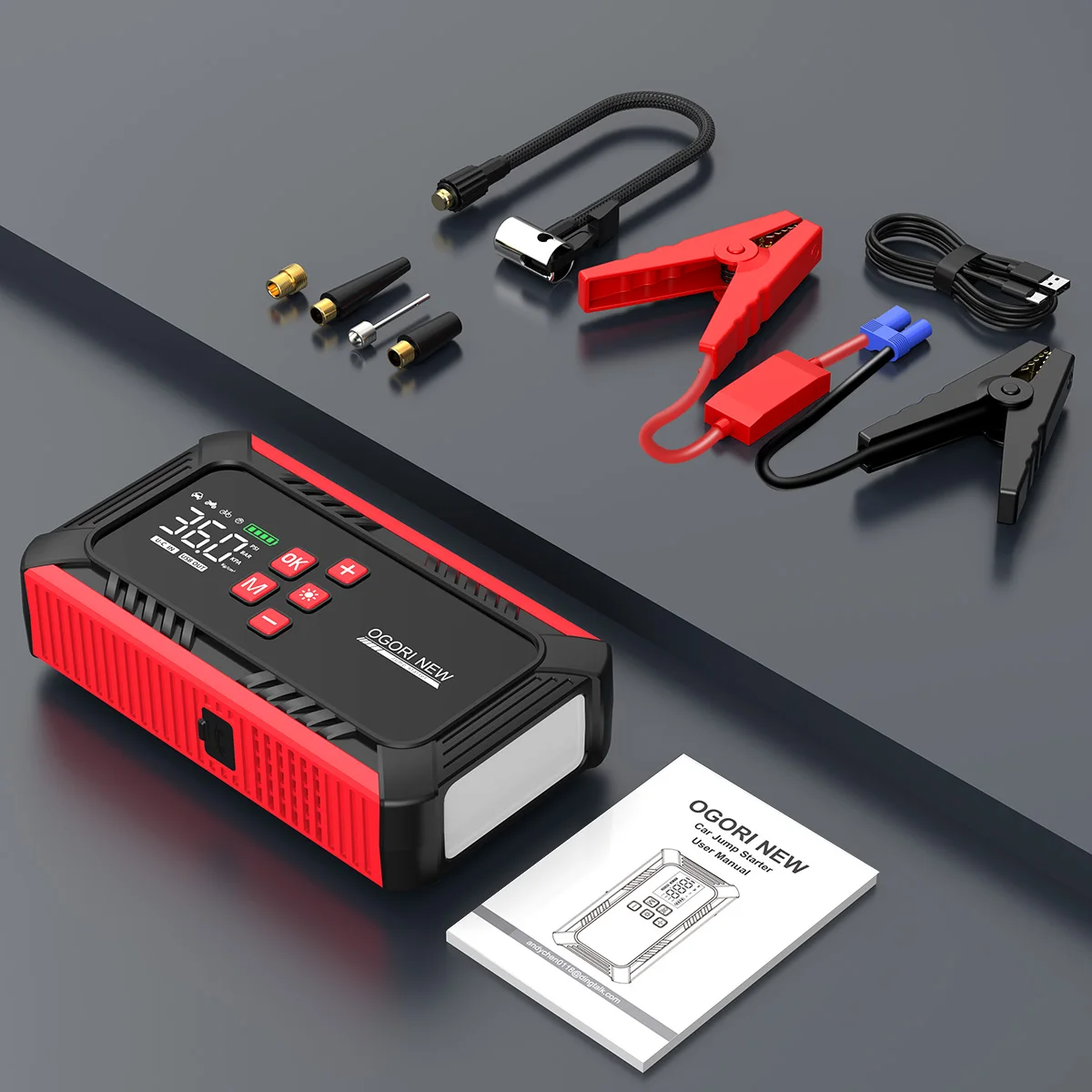 26800mAh