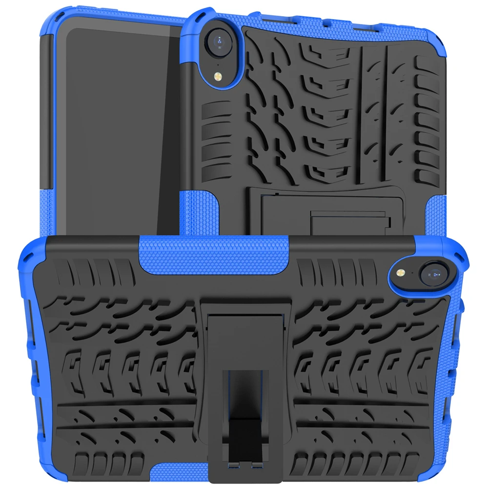 Custodia Pro da 11 pollici rigida per PC Tpu antiurto Dual Shell Mini 6 5 4 3 2 1 con supporto per Ipad 10th 9th 8th_voghion.com
