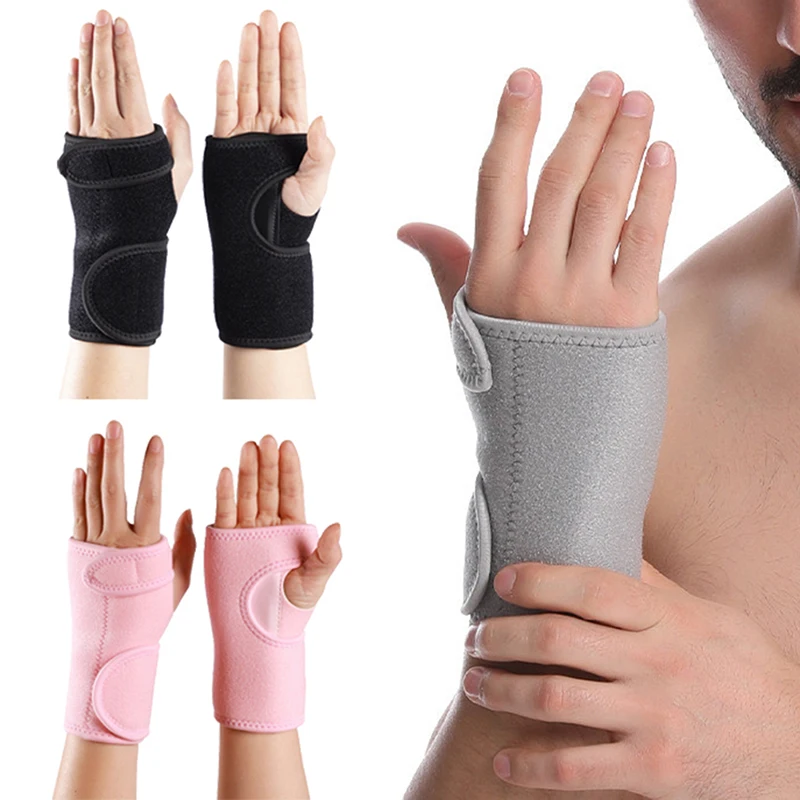 

Wrist Support Belt Orthopedic Hand Brace Wrist Bandage Finger Splint Sprains Arthritis Carpal Tunnel Syndrome Brace Support Tool